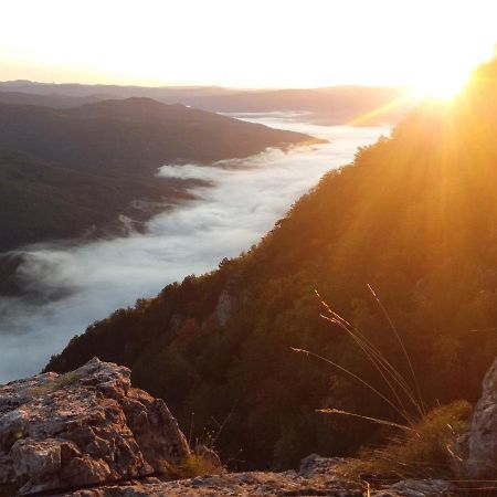 Dren Chalet Lux - Banjska Stena Perucac Luaran gambar