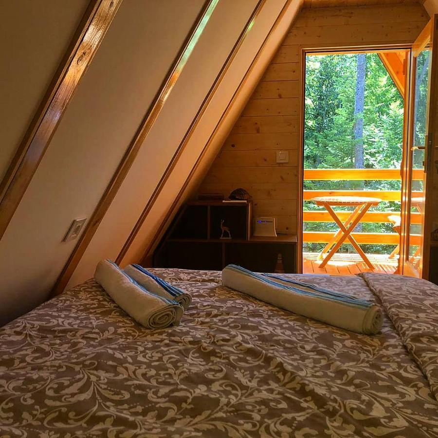 Dren Chalet Lux - Banjska Stena Perucac Luaran gambar