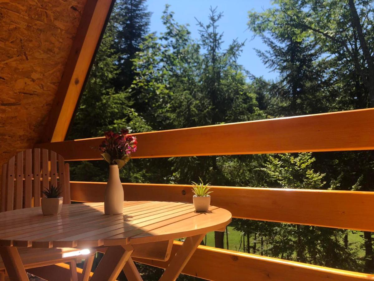 Dren Chalet Lux - Banjska Stena Perucac Luaran gambar