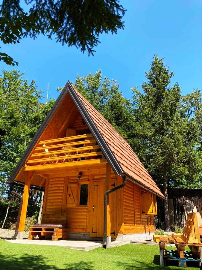 Dren Chalet Lux - Banjska Stena Perucac Luaran gambar