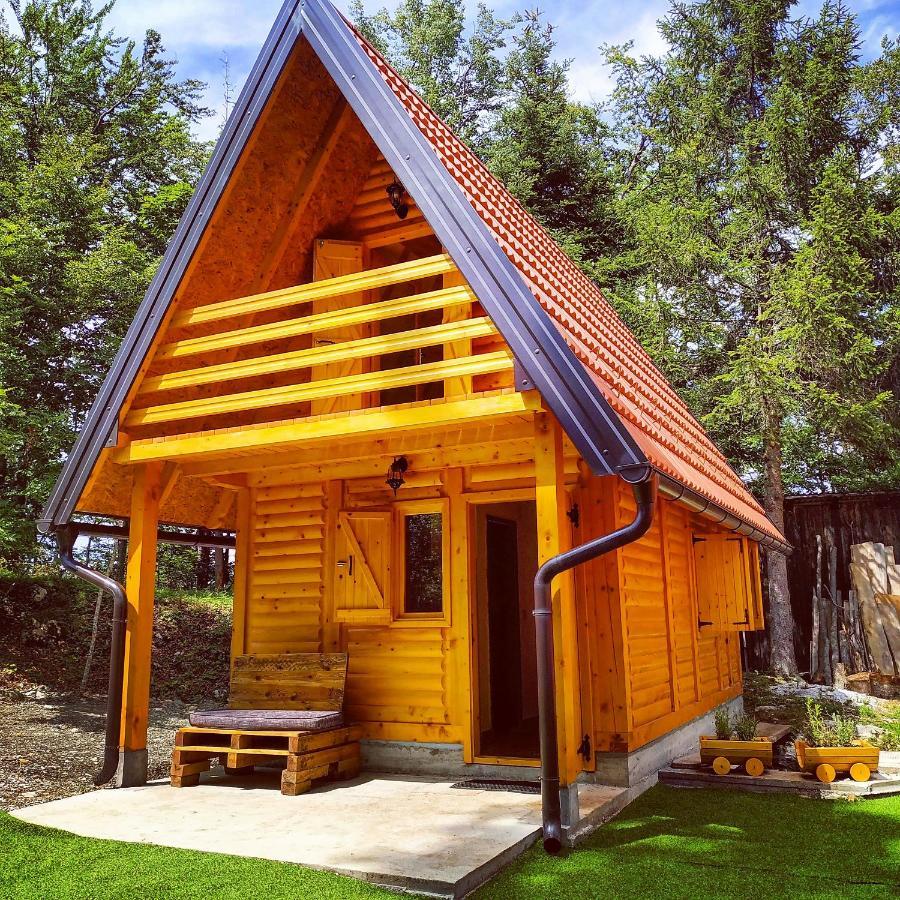 Dren Chalet Lux - Banjska Stena Perucac Luaran gambar