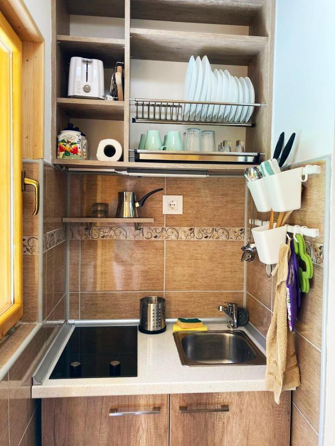 Dren Chalet Lux - Banjska Stena Perucac Luaran gambar