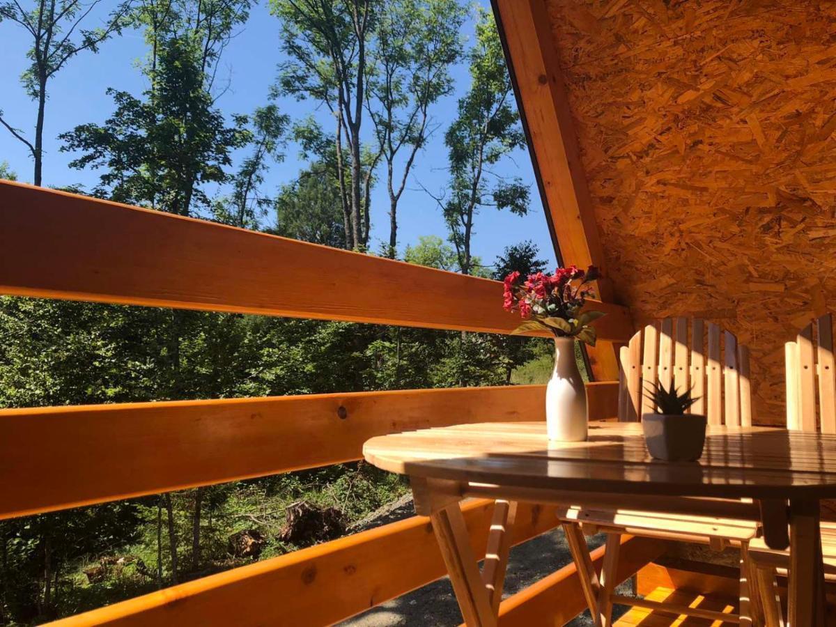 Dren Chalet Lux - Banjska Stena Perucac Luaran gambar