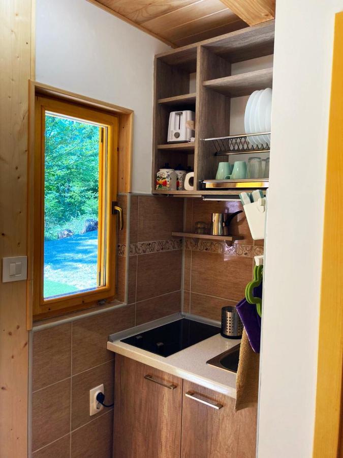 Dren Chalet Lux - Banjska Stena Perucac Luaran gambar