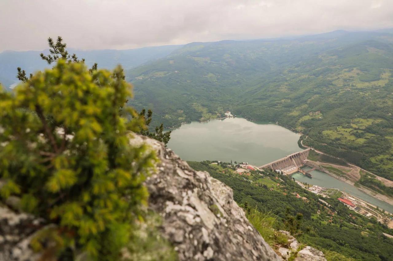 Dren Chalet Lux - Banjska Stena Perucac Luaran gambar