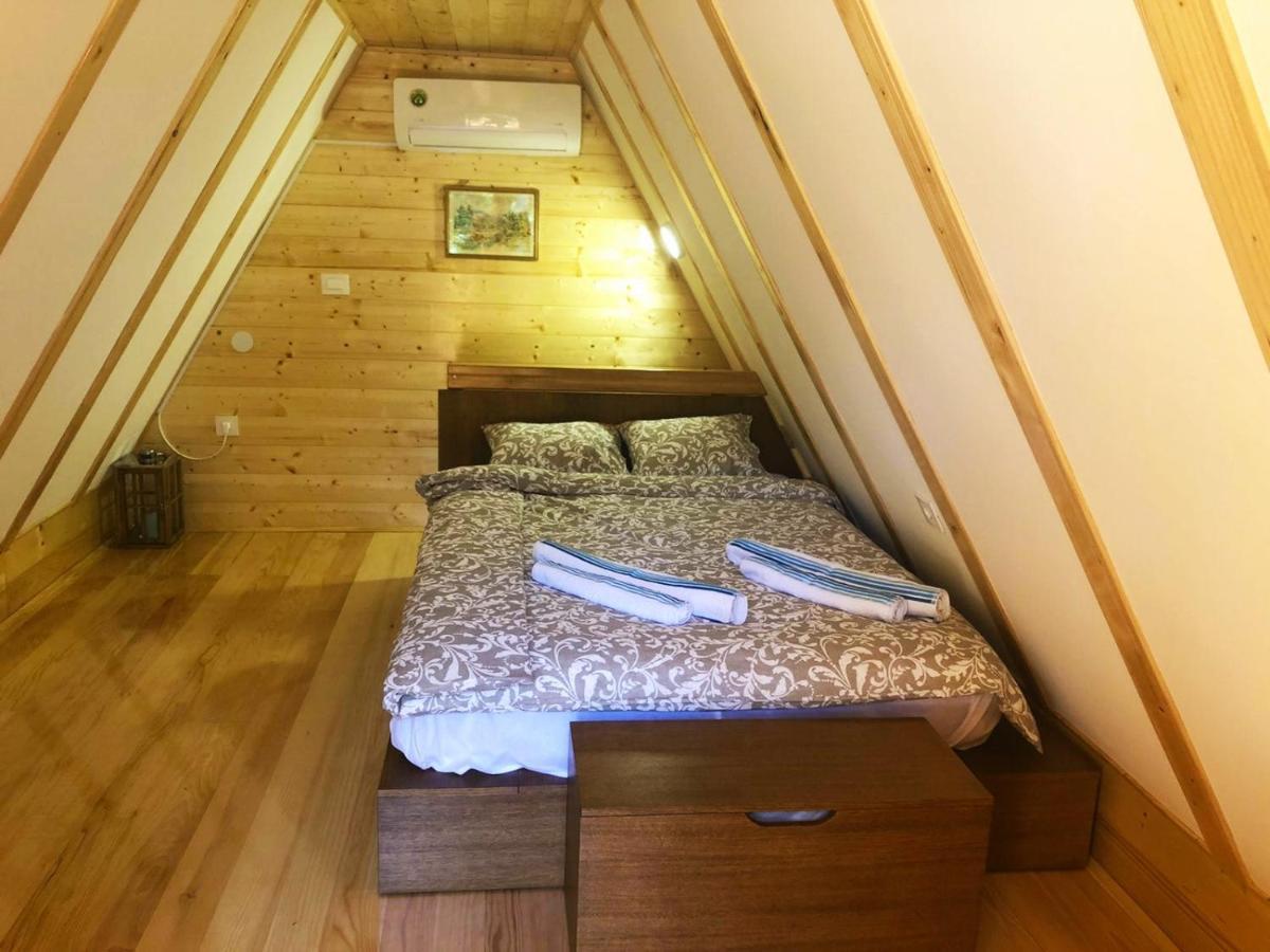 Dren Chalet Lux - Banjska Stena Perucac Luaran gambar