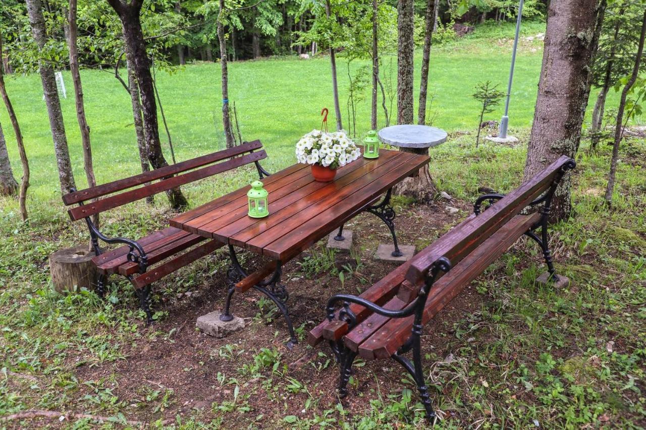 Dren Chalet Lux - Banjska Stena Perucac Luaran gambar