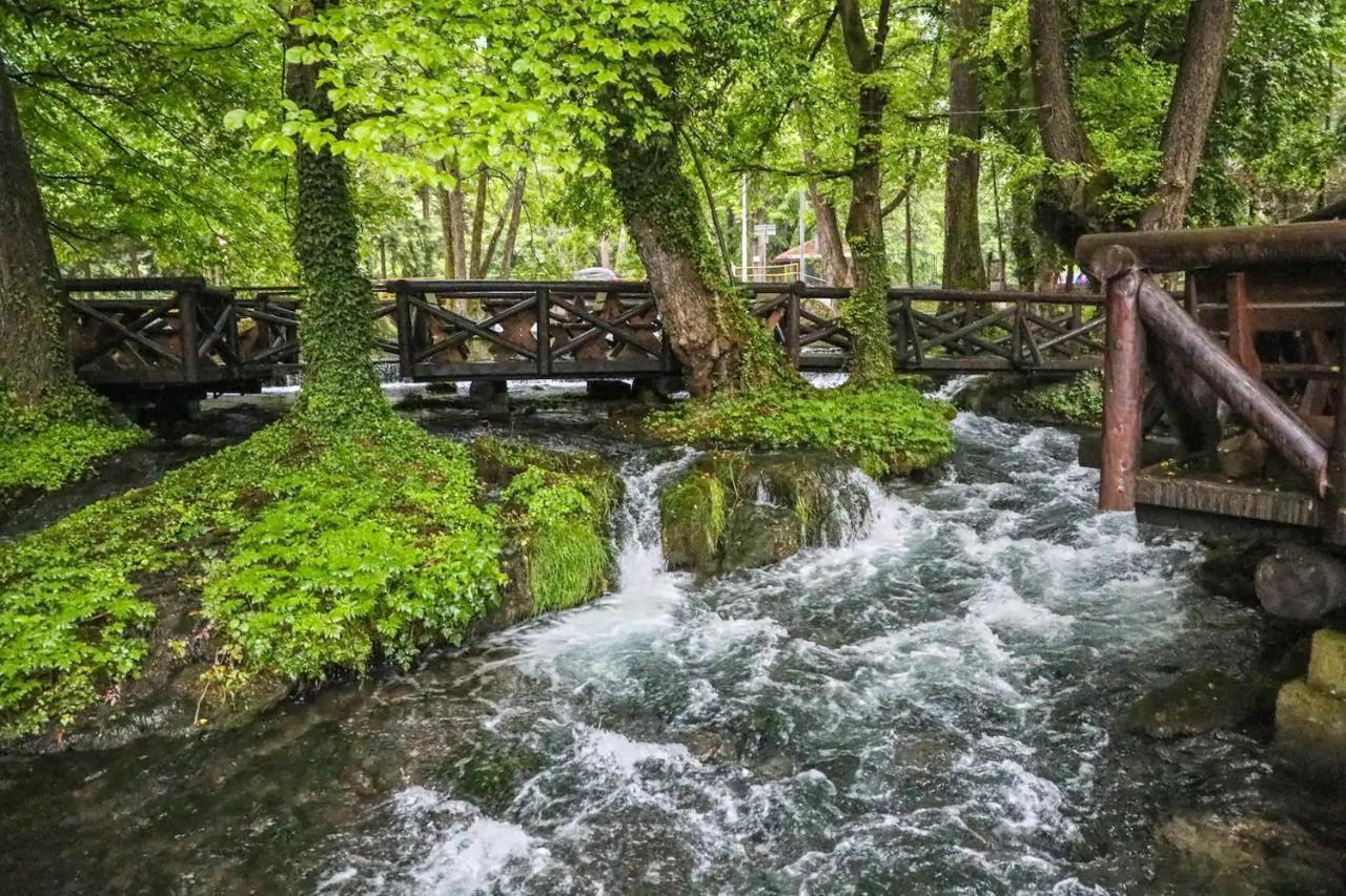 Dren Chalet Lux - Banjska Stena Perucac Luaran gambar