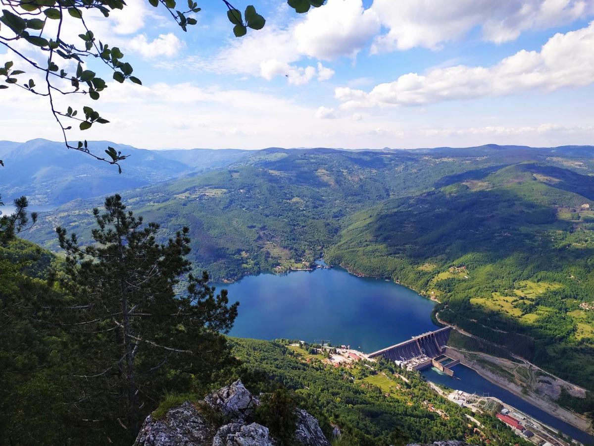 Dren Chalet Lux - Banjska Stena Perucac Luaran gambar