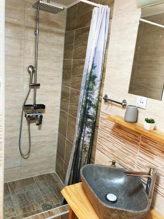 Dren Chalet Lux - Banjska Stena Perucac Luaran gambar