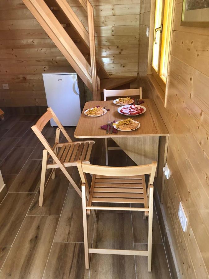 Dren Chalet Lux - Banjska Stena Perucac Luaran gambar