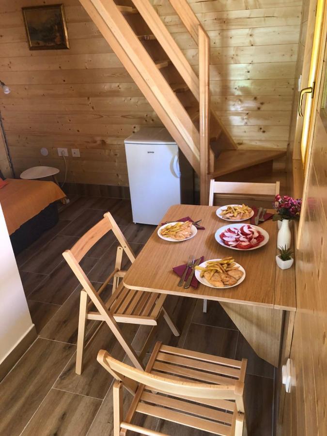 Dren Chalet Lux - Banjska Stena Perucac Luaran gambar