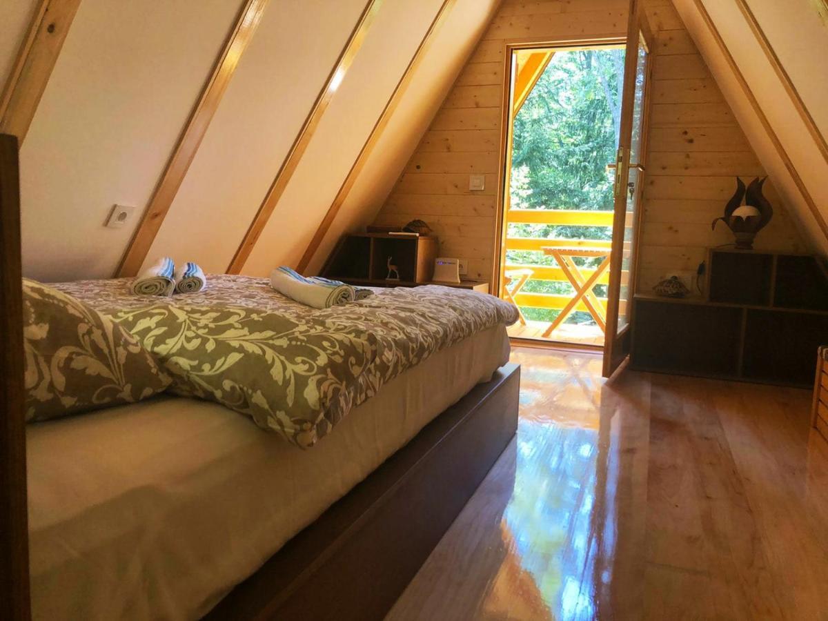 Dren Chalet Lux - Banjska Stena Perucac Luaran gambar