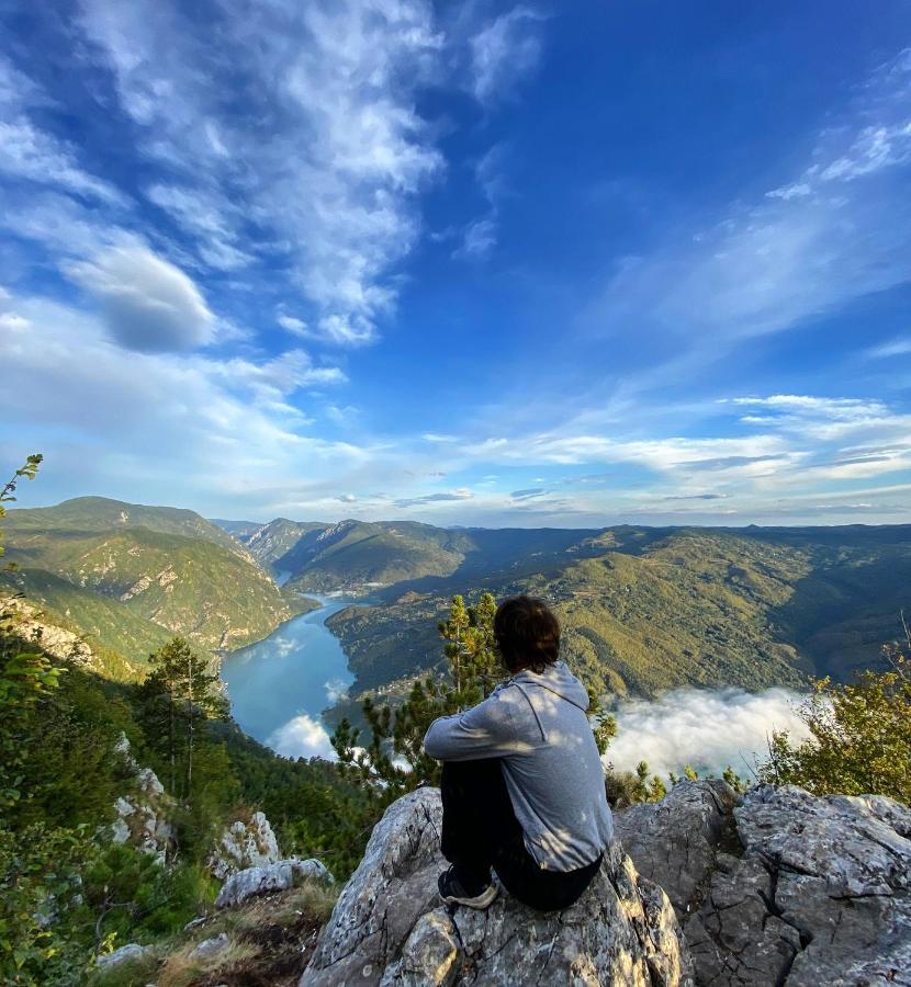Dren Chalet Lux - Banjska Stena Perucac Luaran gambar