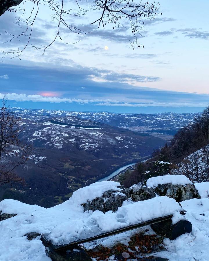 Dren Chalet Lux - Banjska Stena Perucac Luaran gambar