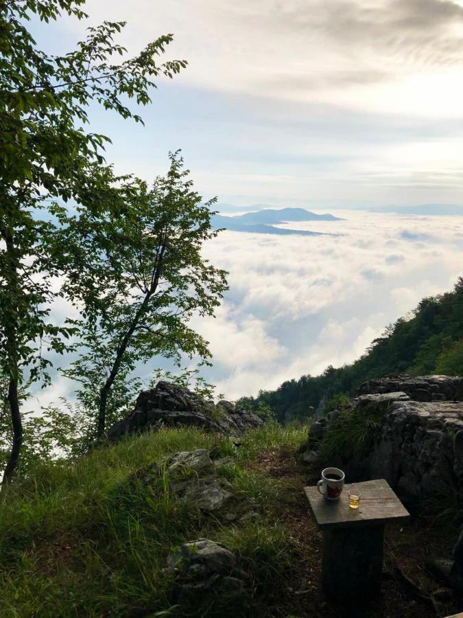 Dren Chalet Lux - Banjska Stena Perucac Luaran gambar